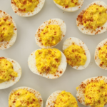 deviled egg recipe with dijon mustard