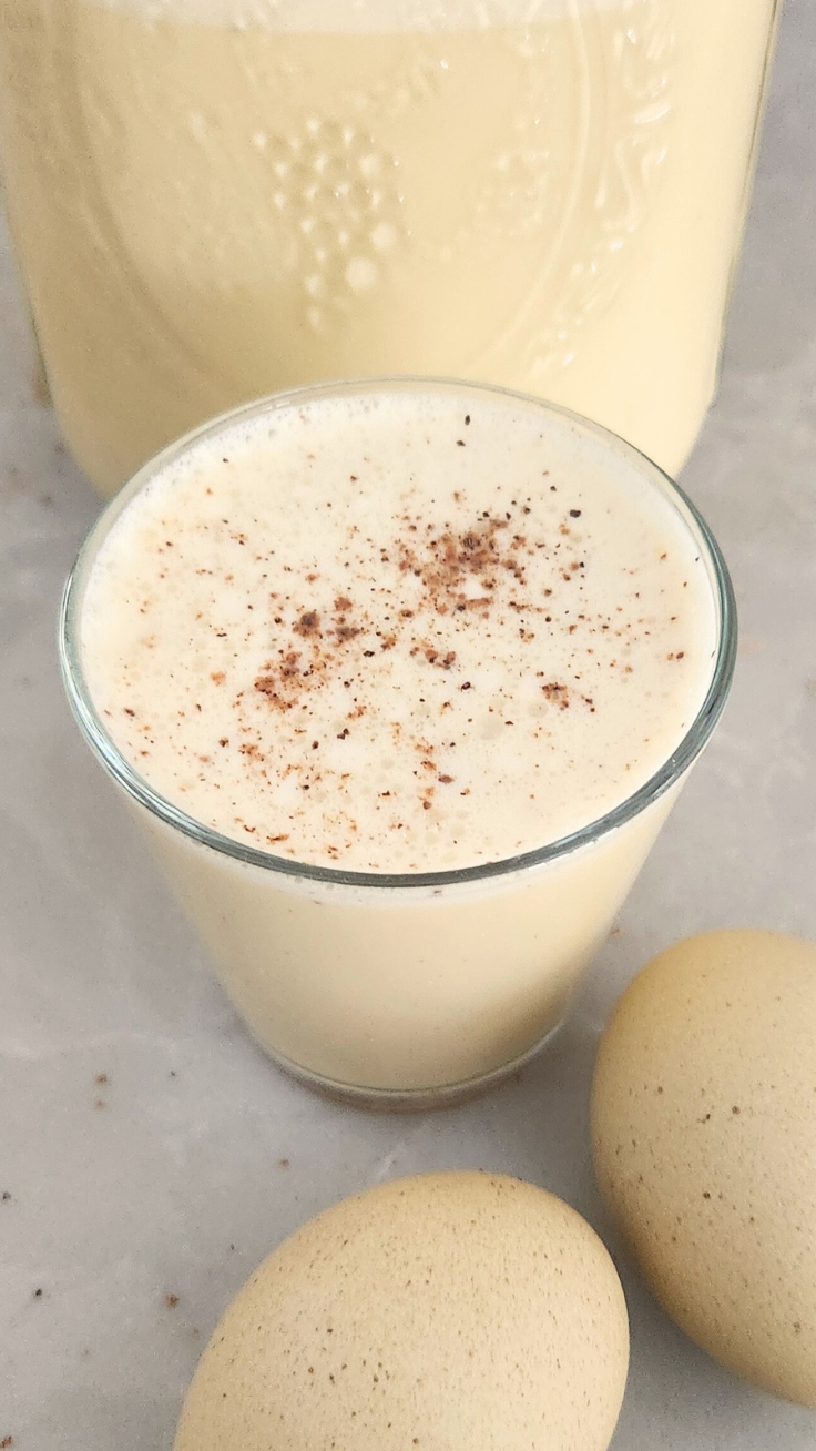 best homemade raw milk recipe