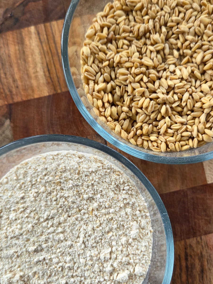 Simple Benefits of Fresh Milled Flour for Home Baking