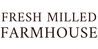 The Fresh Milled Farmhouse