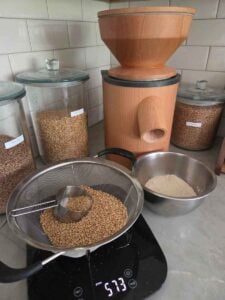 Fresh Milled Flour Conversion Chart: A Complete Guide
